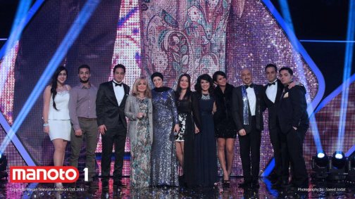 فصل سوم آکادمی موسیقی گوگوش با پیروزی نهایی "ارمیا" به پایان رسید.